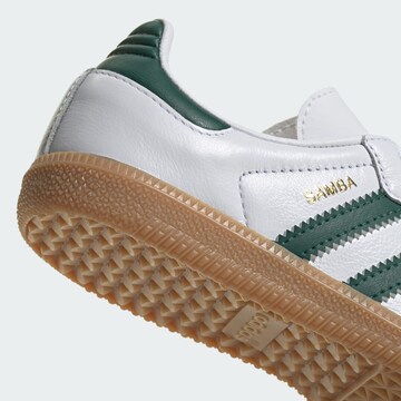 ADIDAS ORIGINALS Sportcipő 'Samba' - fehér