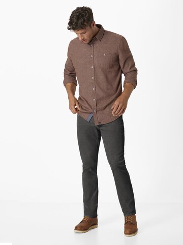 PADDOCKS Regular Hose in Grau