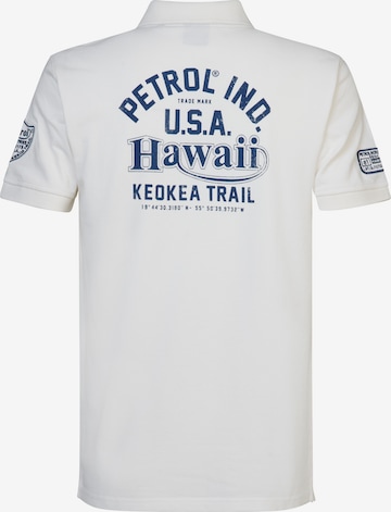 Petrol Industries Shirt in Wit