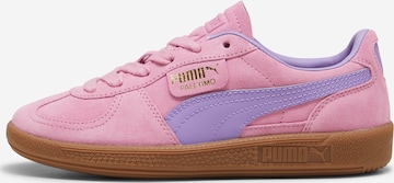 PUMA Кроссовки 'Palermo Jr' в Лиловый: спереди