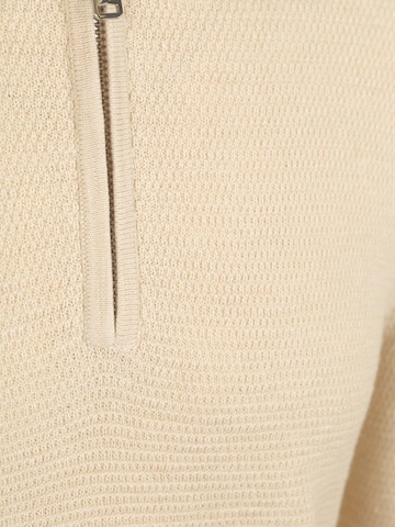Profuomo Shirt in Beige