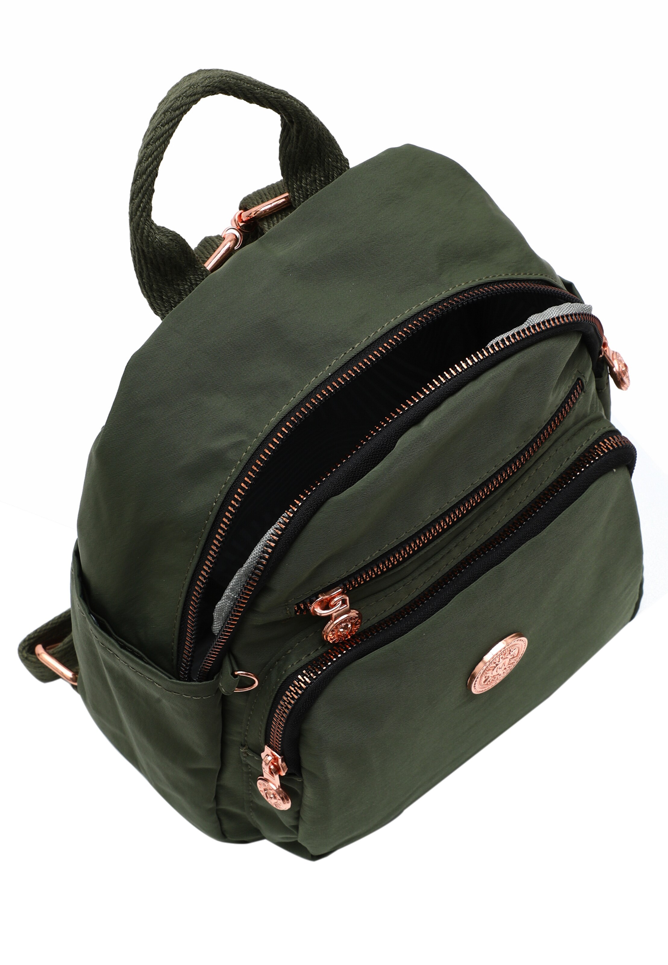 Mindesa Rucksack in Grün