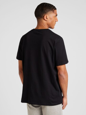 QS Koszulka w kolorze czarny
