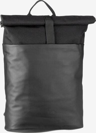 ZWEI Rucksack in schwarz, Produktansicht
