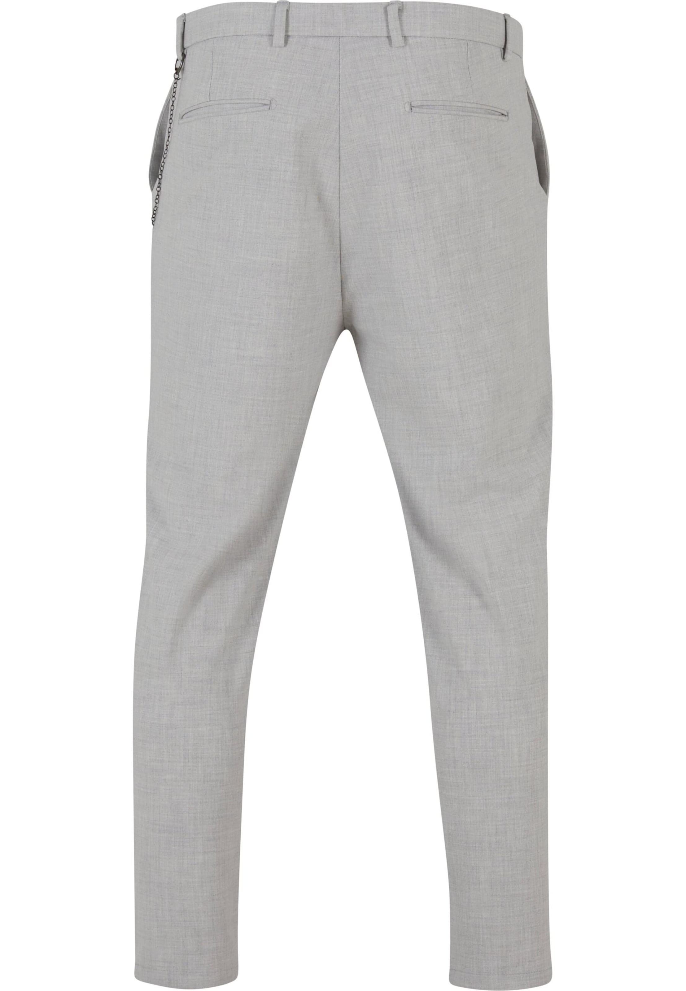 2Y Premium Slim fit Pants in Grey