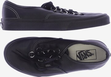 VANS Sneaker 38 in Schwarz: predná strana