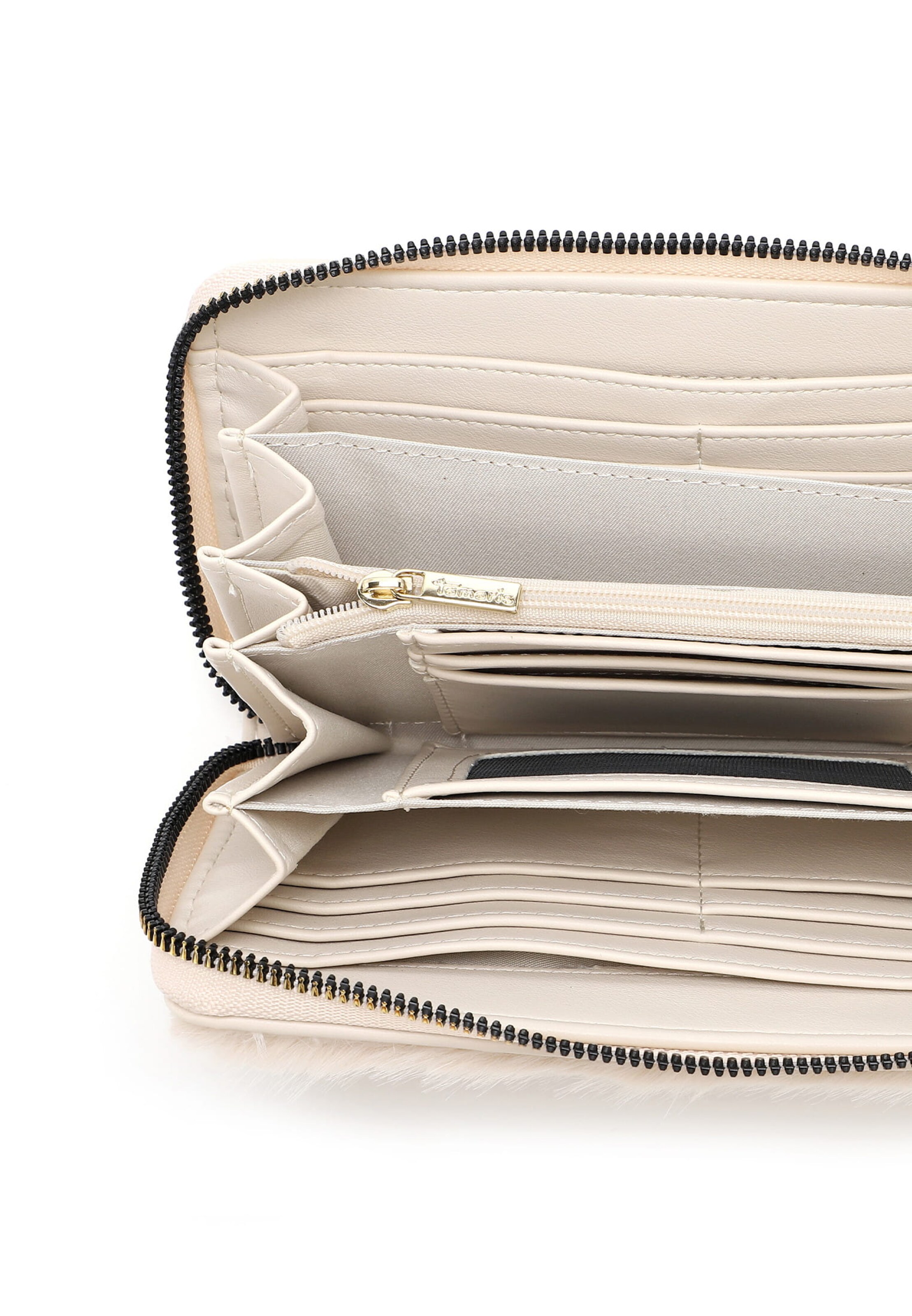 Tamaris Geldbörse ' TAS Marijana ' in Beige
