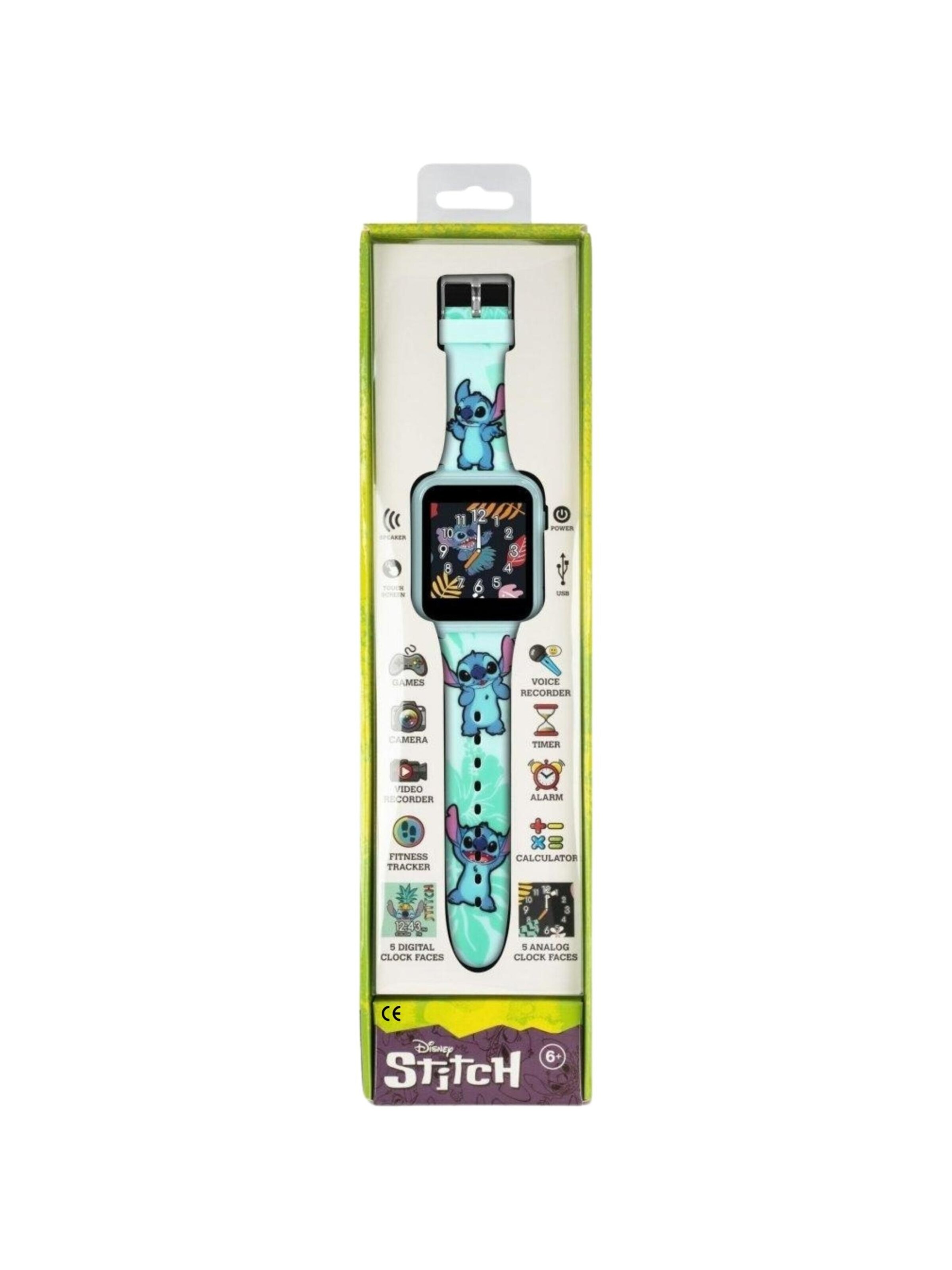 Montre DISNEY en bleu