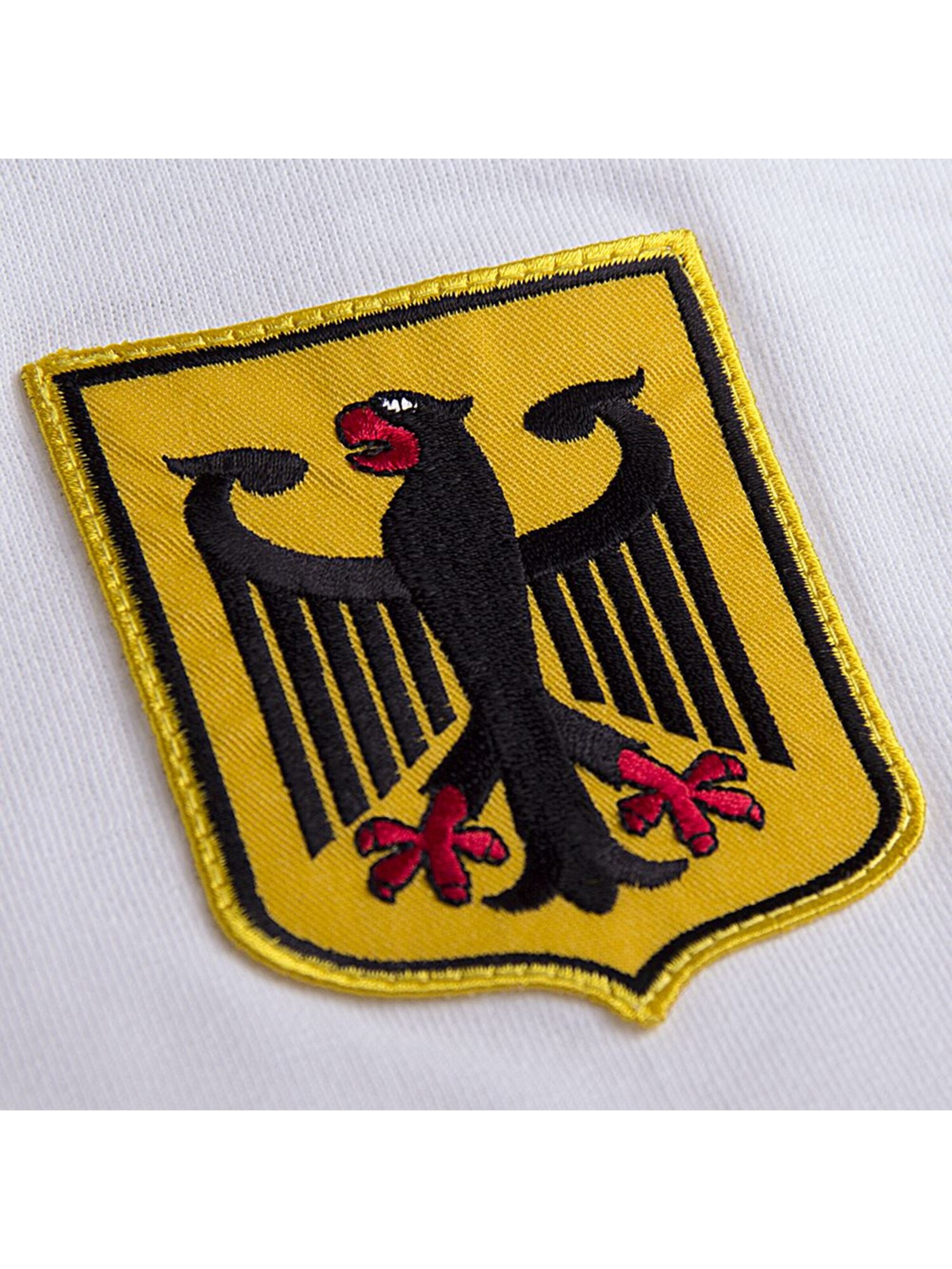 Copa Jersey 'Retro Deutschland 1970' in White