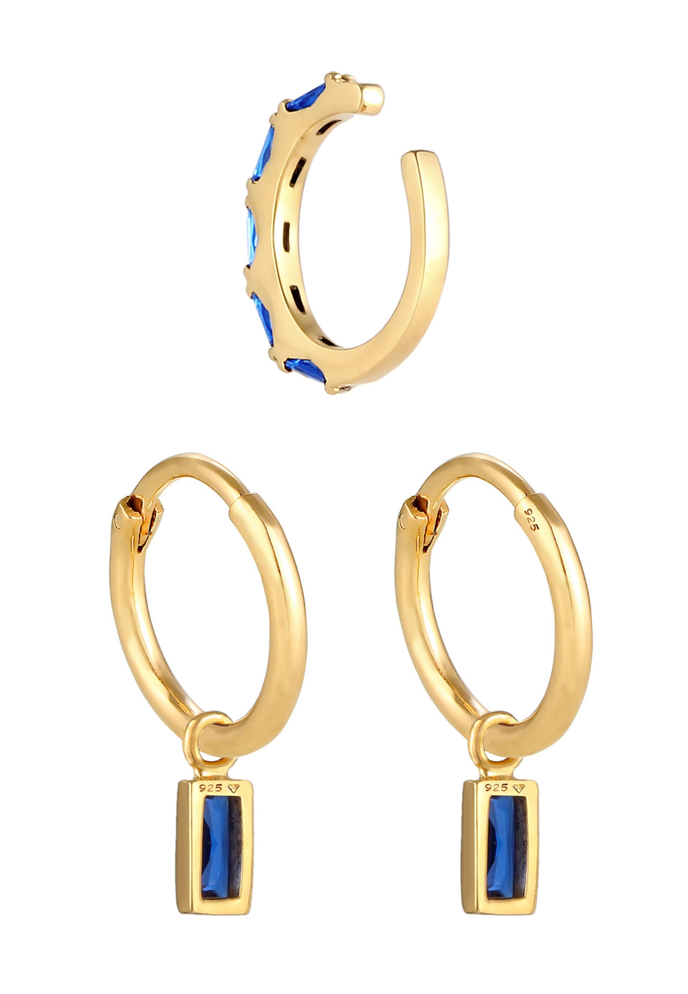 Boucles d'oreilles ELLI PREMIUM en or