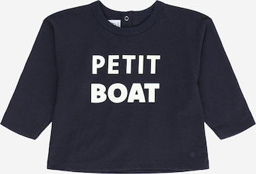 PETIT BATEAU Shirt in Blue: front