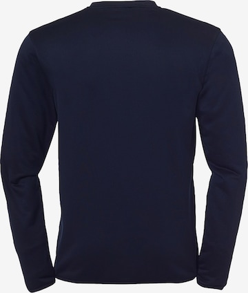 UHLSPORT Sportsweatshirt in Blau