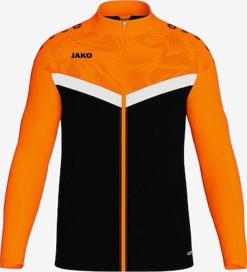 JAKO Sportjacke in Orange: Vorderseite