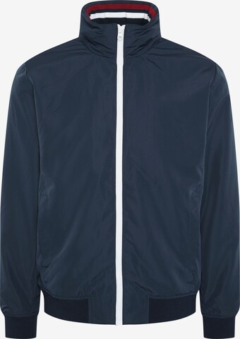 Polo Sylt Between-Season Jacket in Blue: front