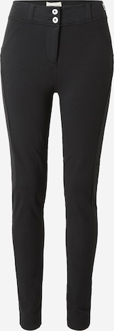 Torstai Skinny Sportbroek 'SOFIA' in Zwart: voorkant