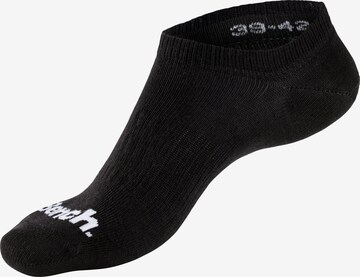 BENCH Athletic Socks in Black