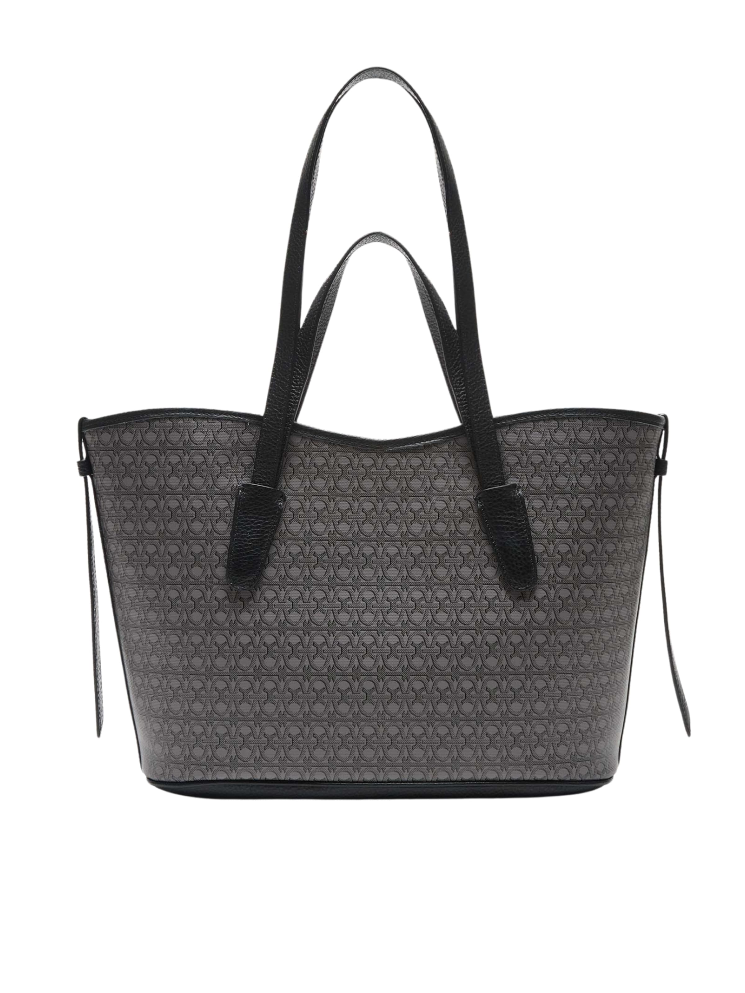 Coccinelle Handbag 'COCCINELLE NEW NEVER WITHOUT' in Black: front