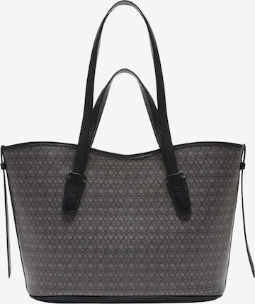 Coccinelle - Bolso de mano 'COCCINELLE NEW NEVER WITHOUT' en negro: frente