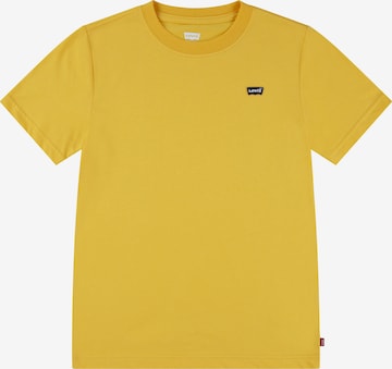 Levi's Kids Shirt in Yellow: front