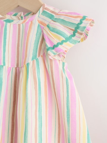 Robe Next en mélange de couleurs