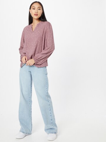 Camicia da donna 'FR ESIDA' di Fransa in lilla