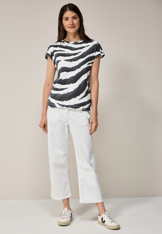 CECIL Shirt in Black