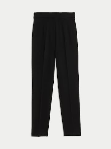 Marks & Spencer Skinny Broek in Zwart