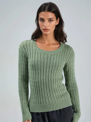 My fashion Pullover 'Pullover'‌‌‌‌‌‌‌‌ in Grün