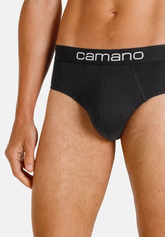 camano Slip in Grau