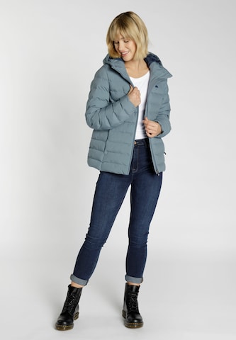 Schmuddelwedda Jacke in Grau