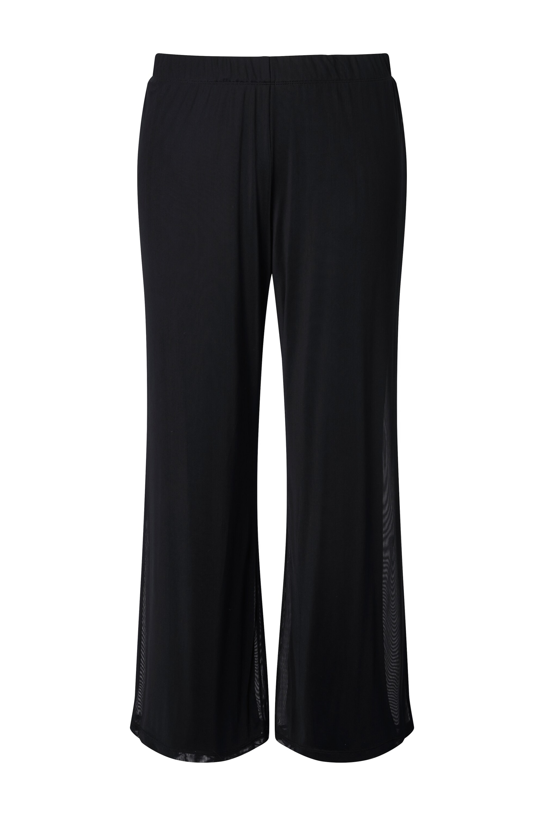 Ulla Popken Trousers in Black, Item view