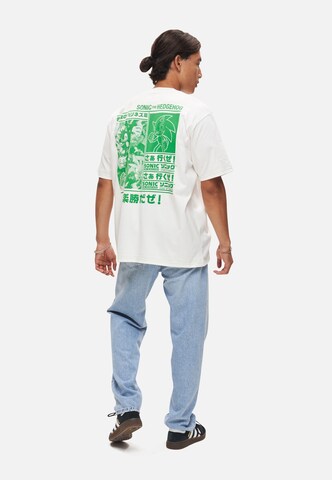 Recovered Shirt in Beige