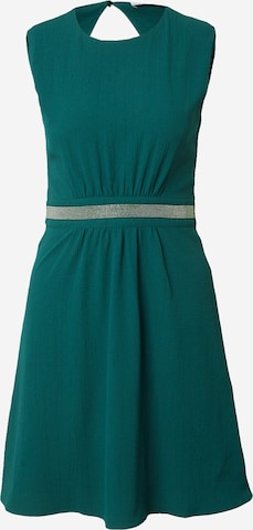 Robe 'Cecile' ABOUT YOU en vert : devant