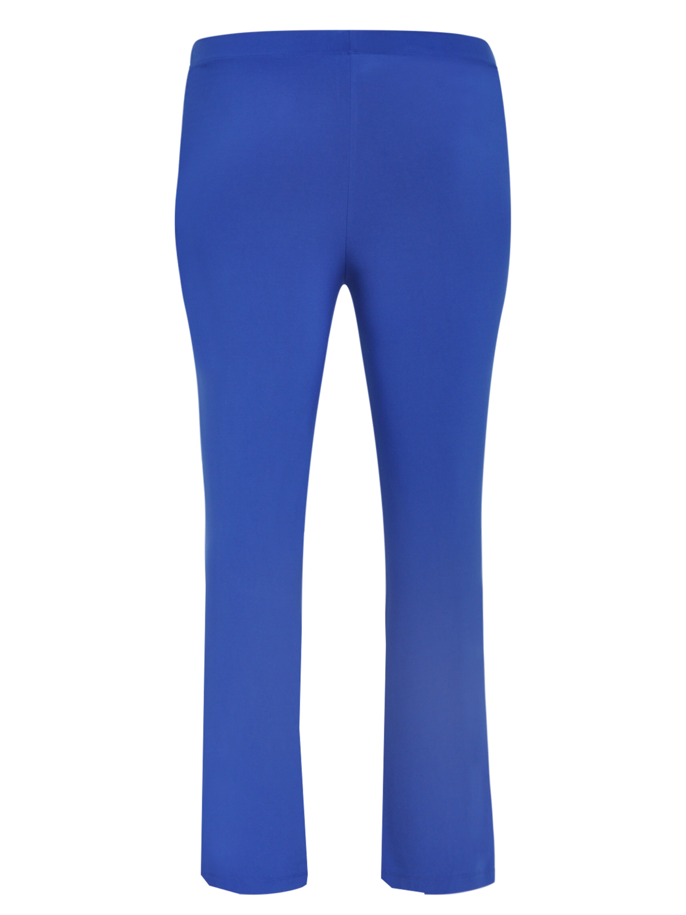 YOEK Skinny Leggings ' Dolce ' in Blauw