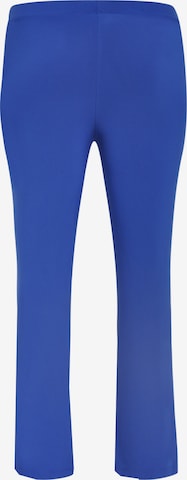 Yoek Skinny Leggings ' Dolce ' in Blauw