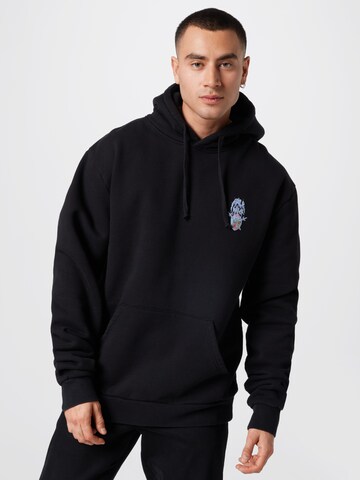 Pacemaker Sweatshirt 'Ricardo' i sort: forside