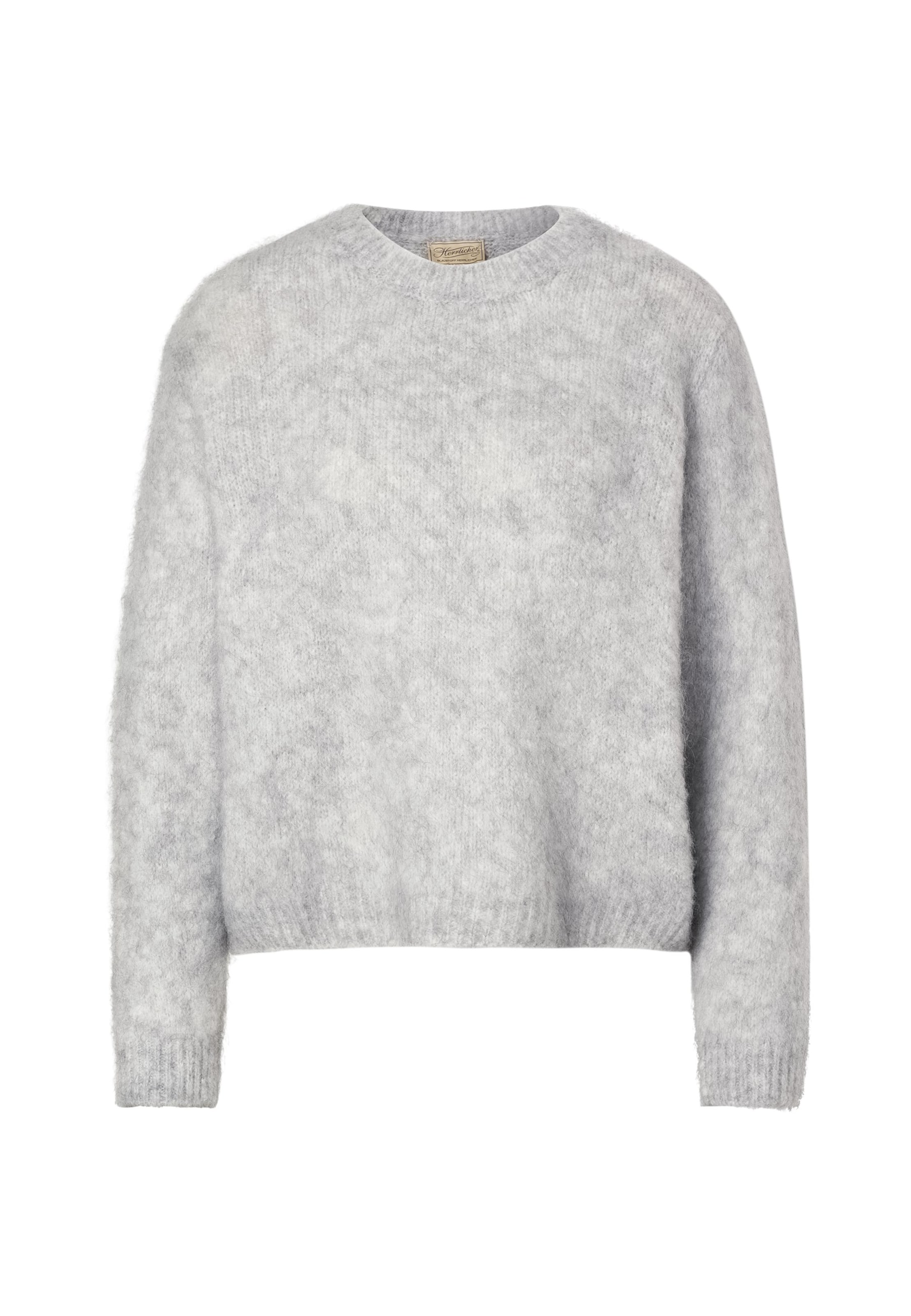 Herrlicher Pullover 'Adelane' i grå: forside
