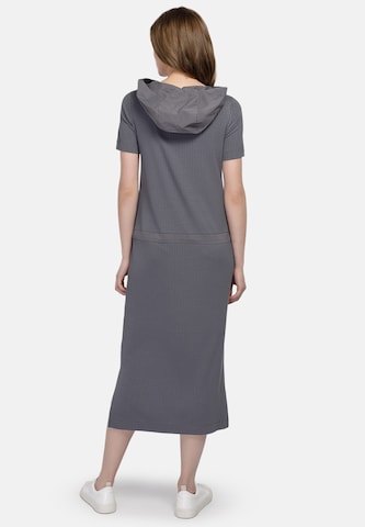 Robe d’été HELMIDGE en gris