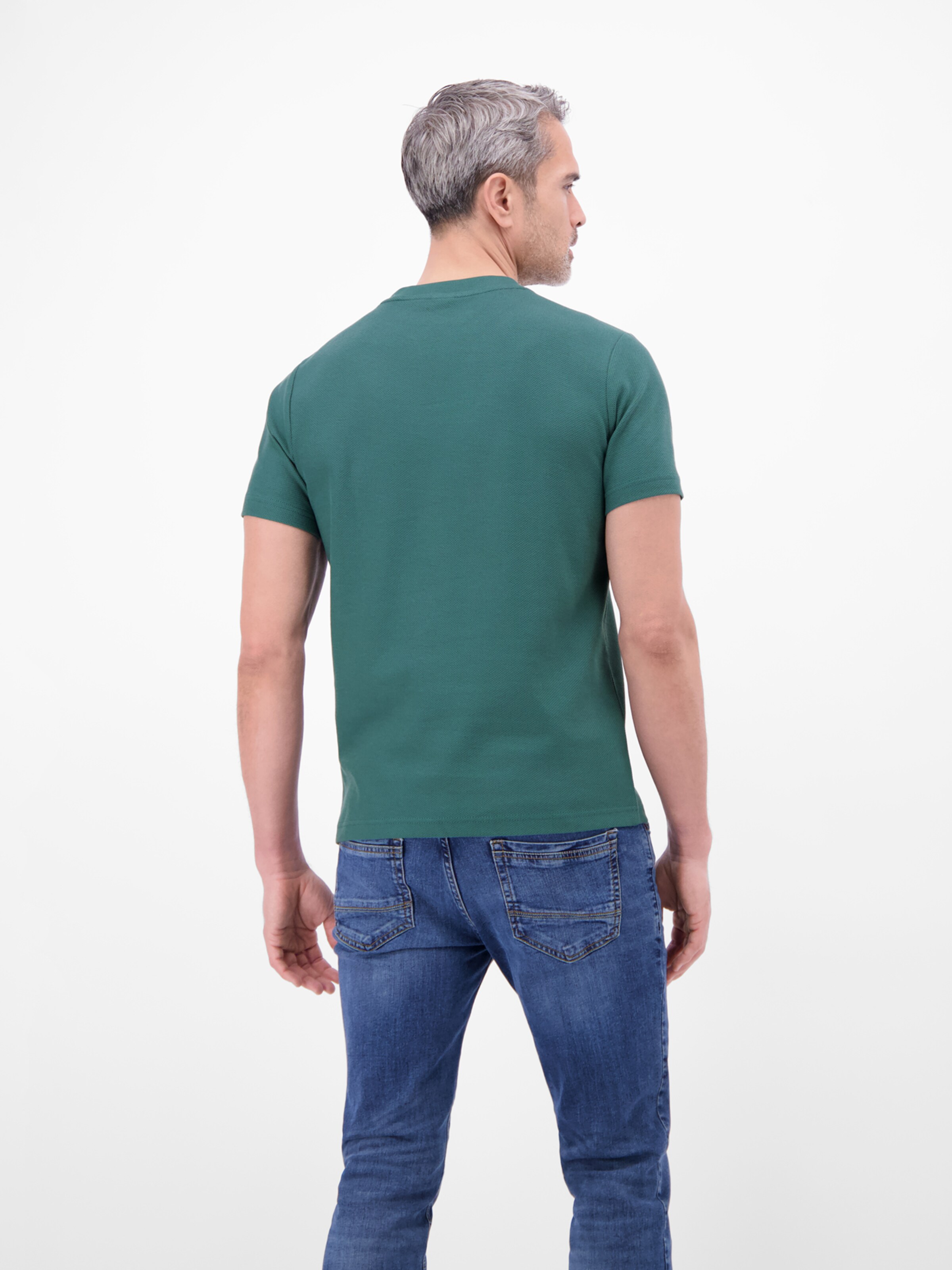 LERROS Shirt in Groen