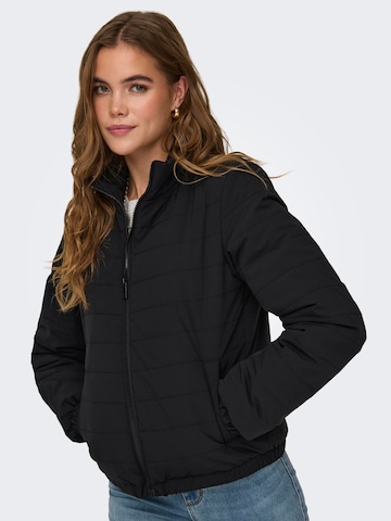 JDY Between-Season Jacket in Black