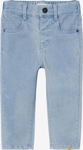 NAME IT Regular Jeans in Blauw: voorkant