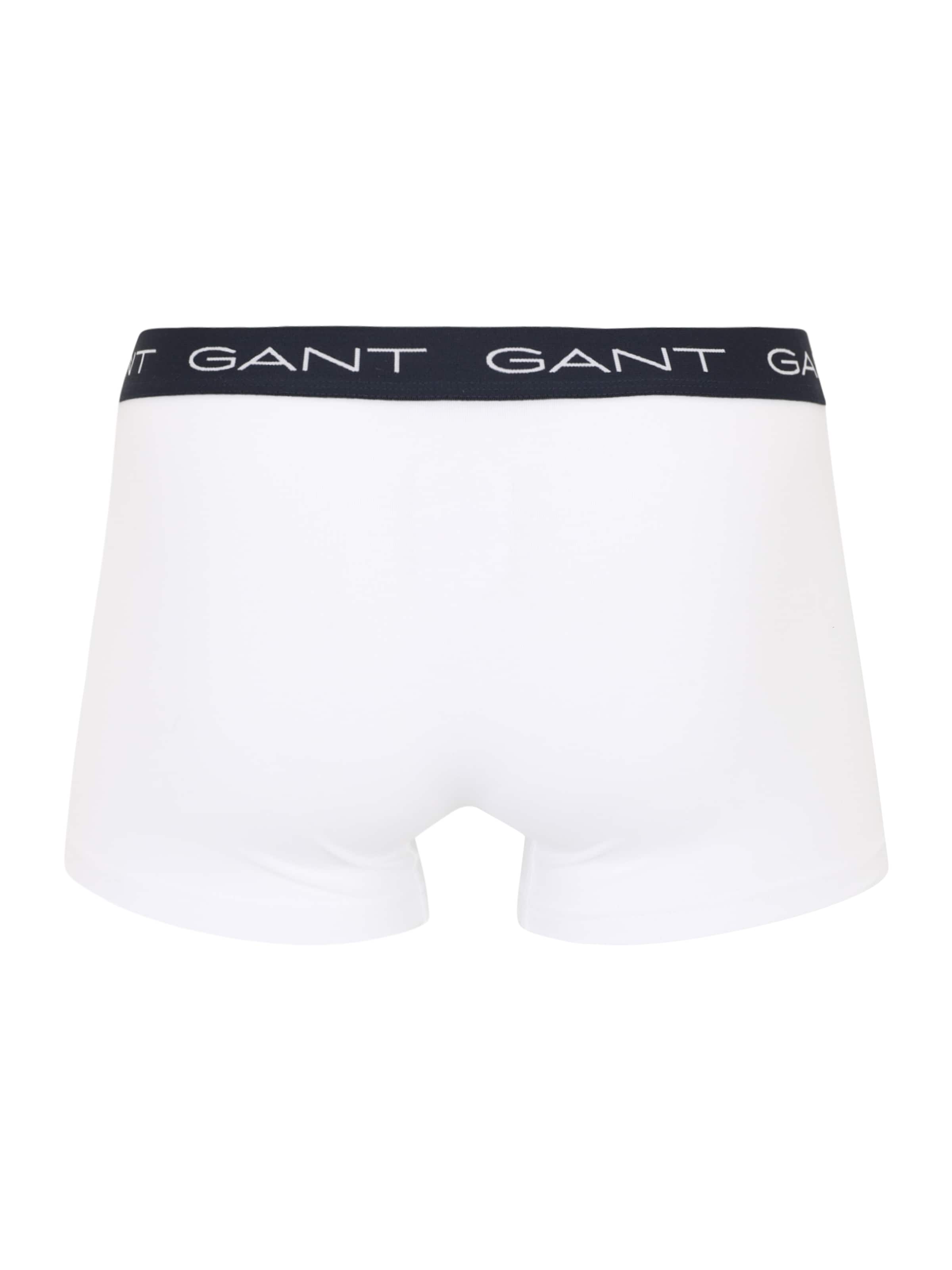 Boxer di GANT in bianco