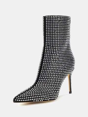 GUESS Stiefel 'Richeray' in Schwarz