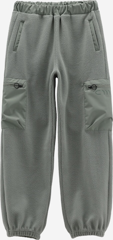CMP Pyjamahose in Grau: Vorderseite