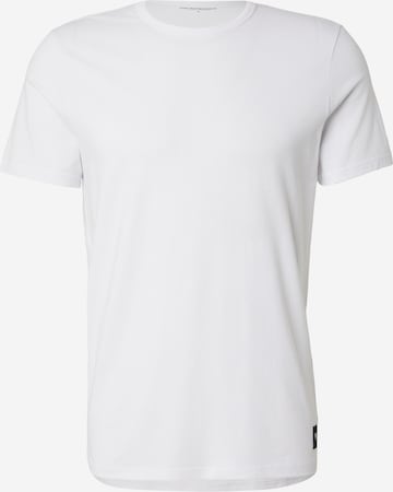 Emporio Armani T-Shirt in Weiß: Vorderseite