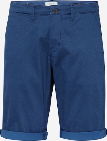 Regular Pantalon chino Jack's en bleu : devant