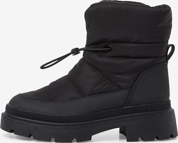 TAMARIS Snowboots in Zwart