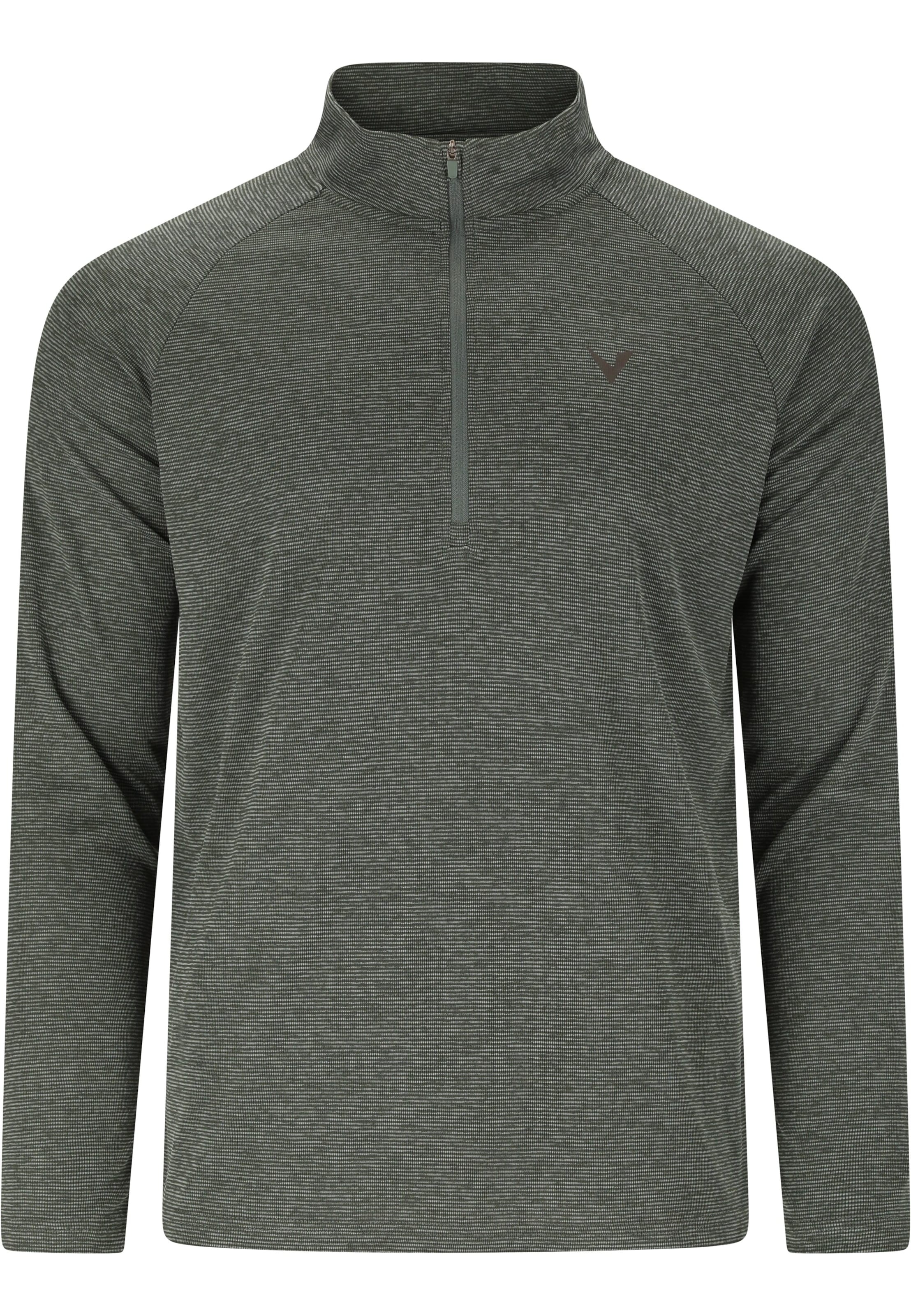 Virtus Performance shirt 'Malt' in Green: front