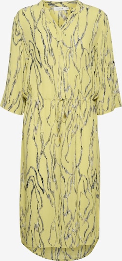 Suknelė 'Zaya' iš SOAKED IN LUXURY, spalva – žaliosios citrinos spalva / juoda / balta, Prekių apžvalga