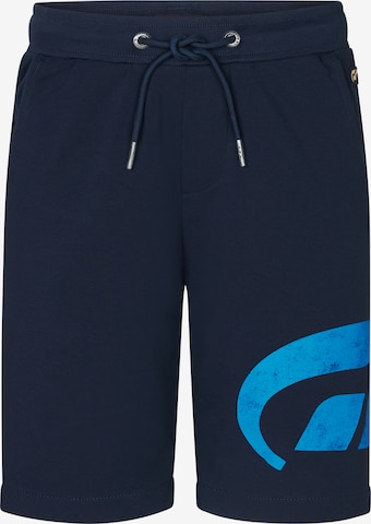Petrol Industries Pants 'Gran Turismo' in Blue: front
